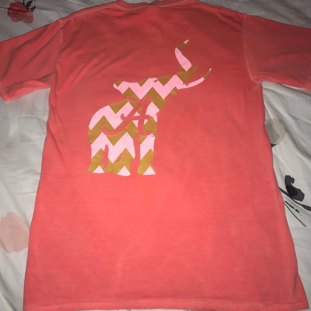 Alabama crimson tide t shirt